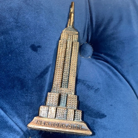 Newyork city Empire State Building  figure decor - Picture 3 of 11